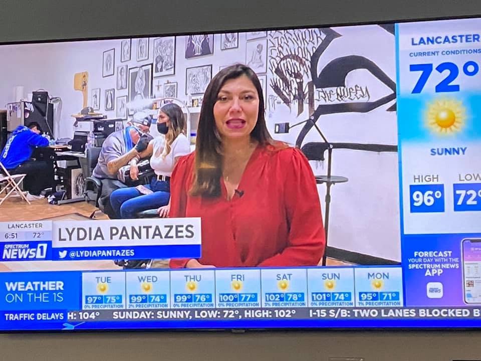 Lydia Pantazes